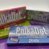 Polka dot magische chocolade