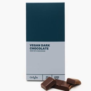 Koop veganistische pure chocolade