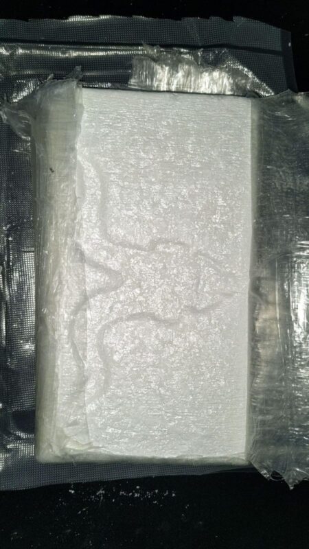 Crack Cocaine vs Fish Scale Cocaine
